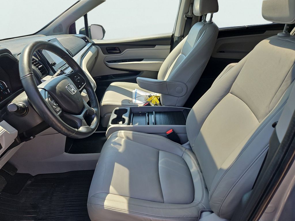 2023 Honda Odyssey EX-L - Photo 34