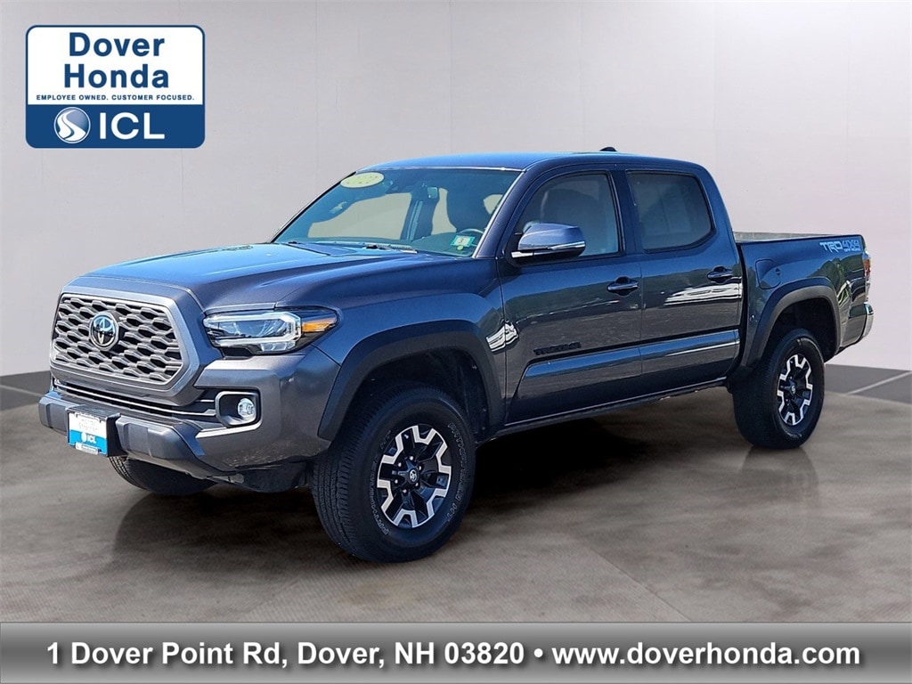 2021 Toyota Tacoma TRD Off Road's photo