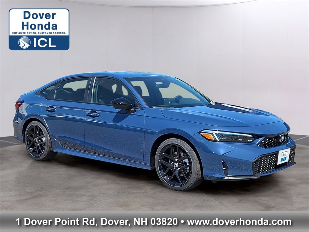 2026 Honda Civic Sport's photo