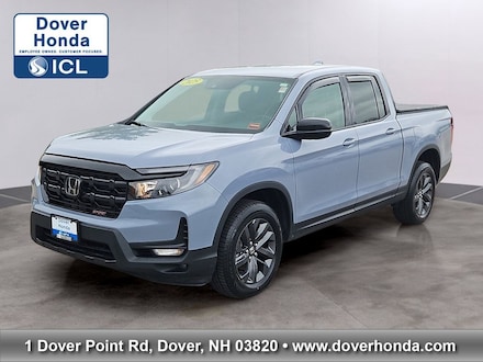 2025 Honda Ridgeline Sport Truck