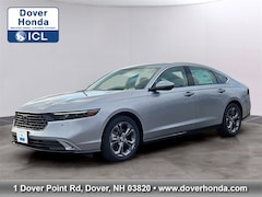 2025 Honda Accord Hybrid EX-L Sedan