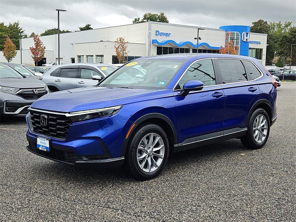 2025 Honda CR-V EX photo 3