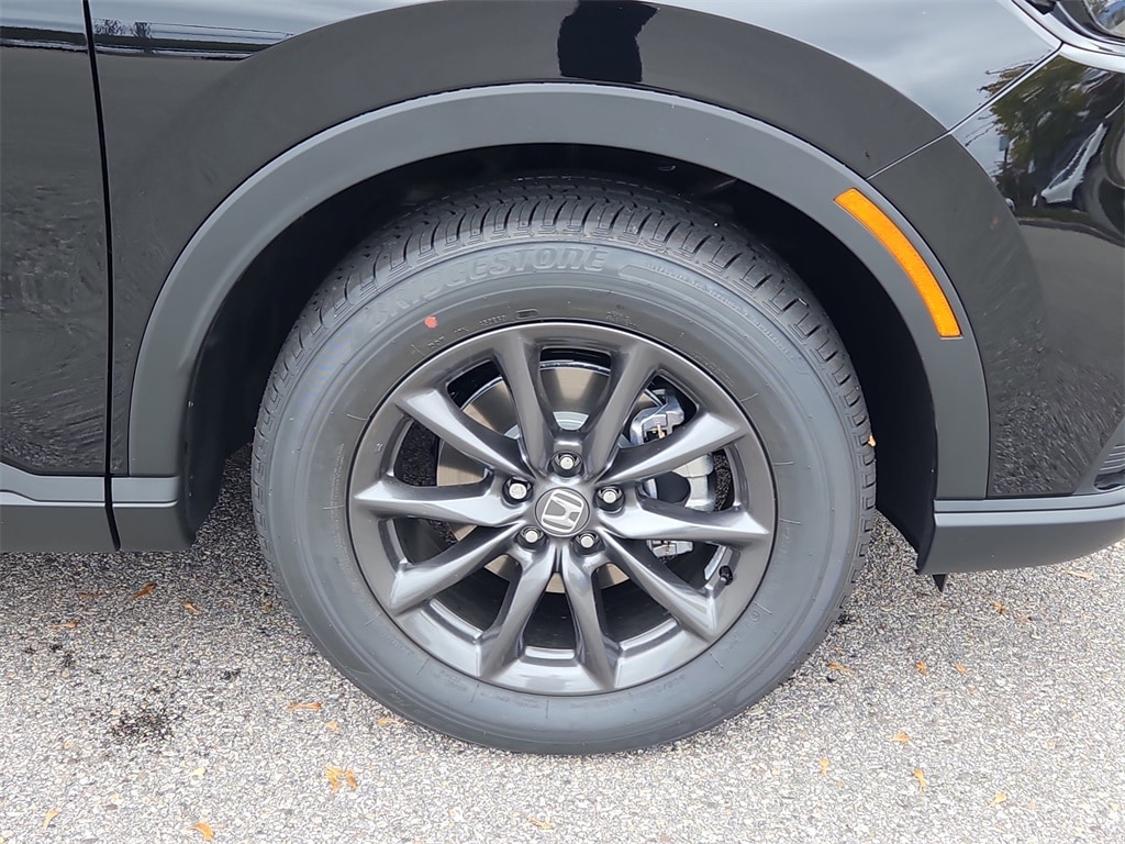 New 2026 Honda CR-V EX-L SUV