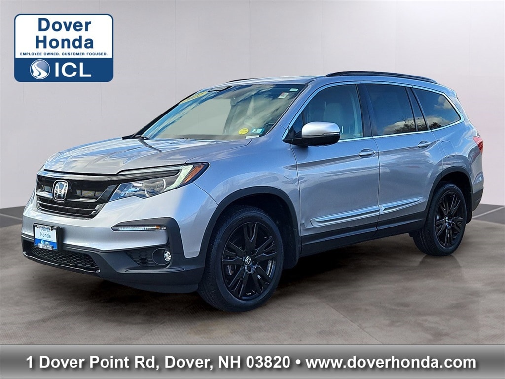 2022 Honda Pilot SUV 
