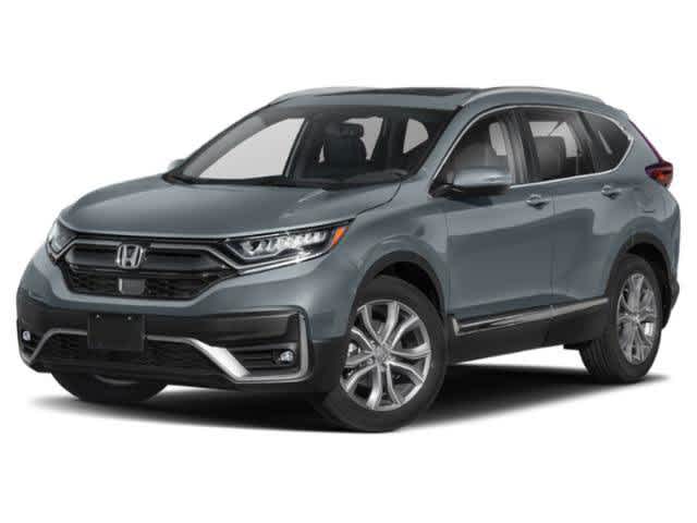 2022 Honda CR-V Touring AWD's photo