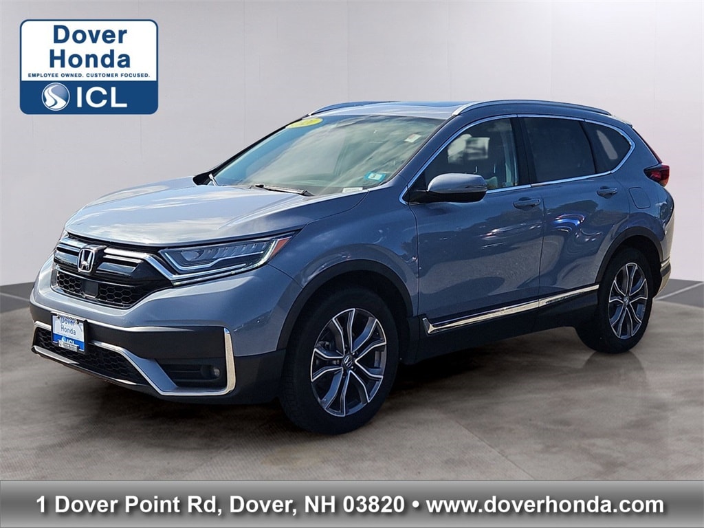 2021 Honda CR-V