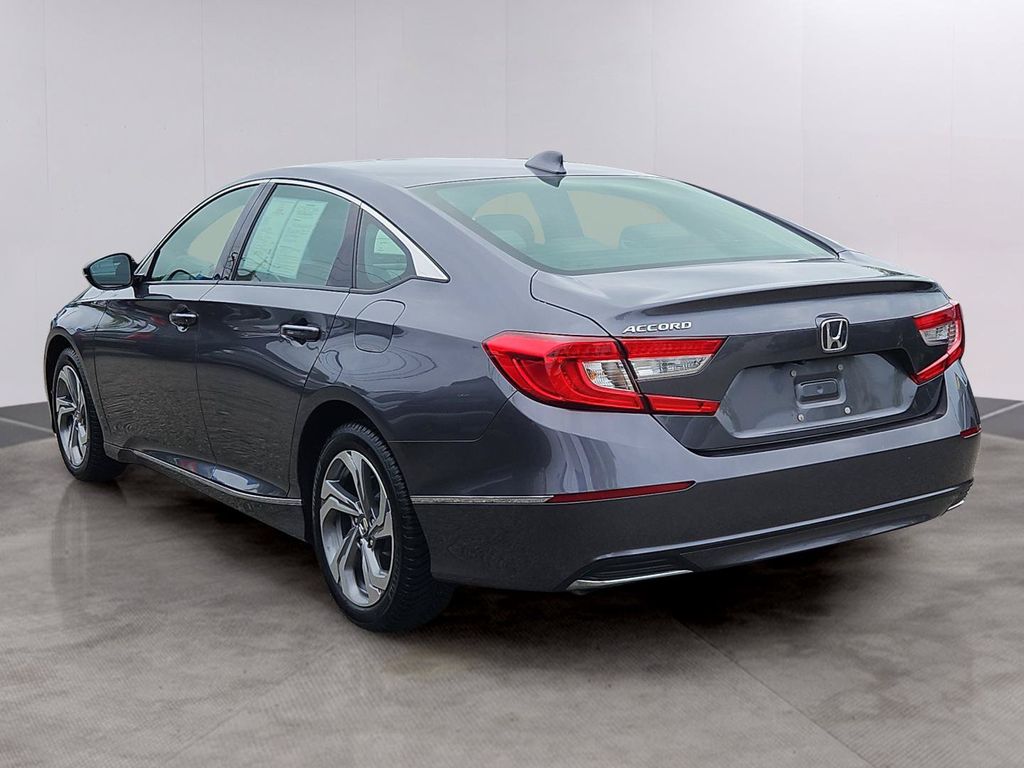 2020 Honda Accord EX-L - Photo 6