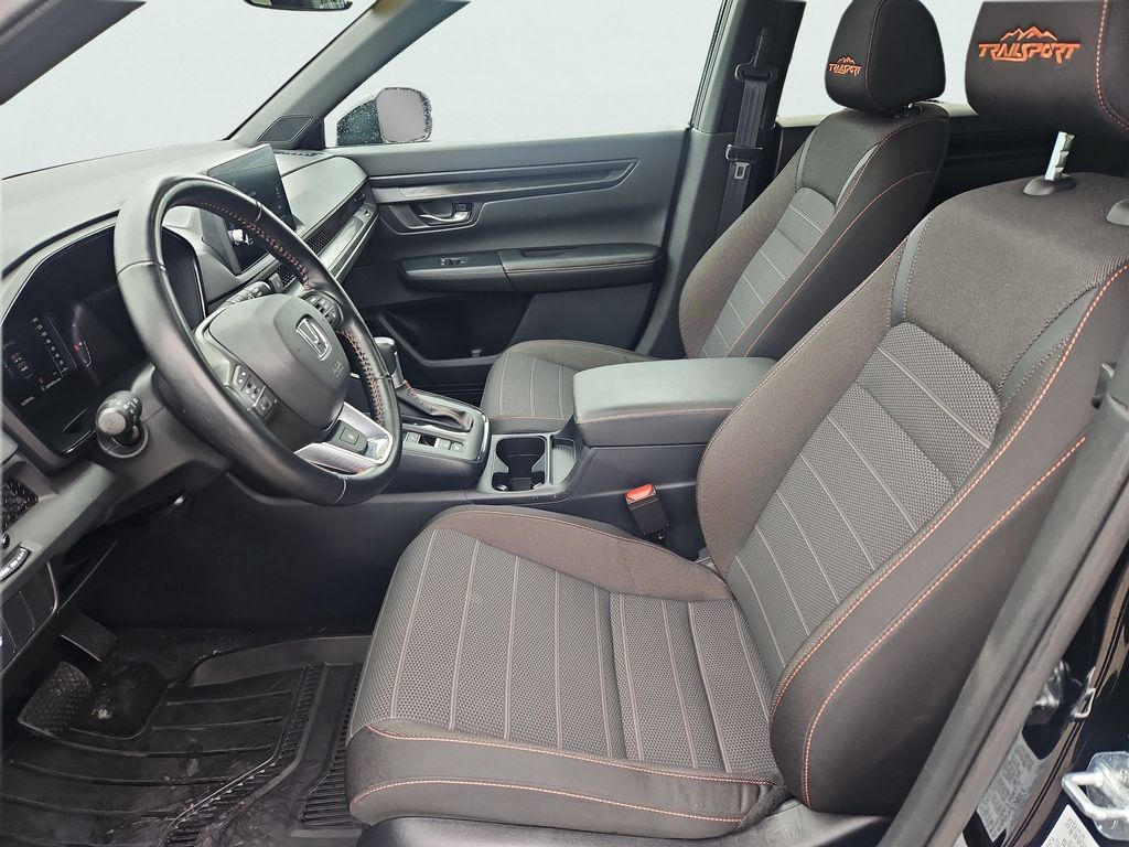 2026 Honda CR-V TrailSport - Photo 33