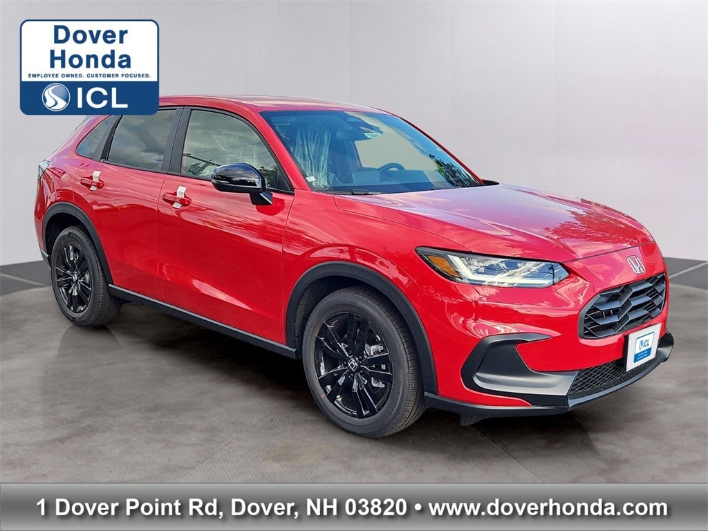 2026 Honda HR-V Sport's photo