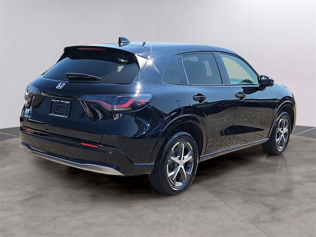 2024 Honda HR-V EX-L photo 4