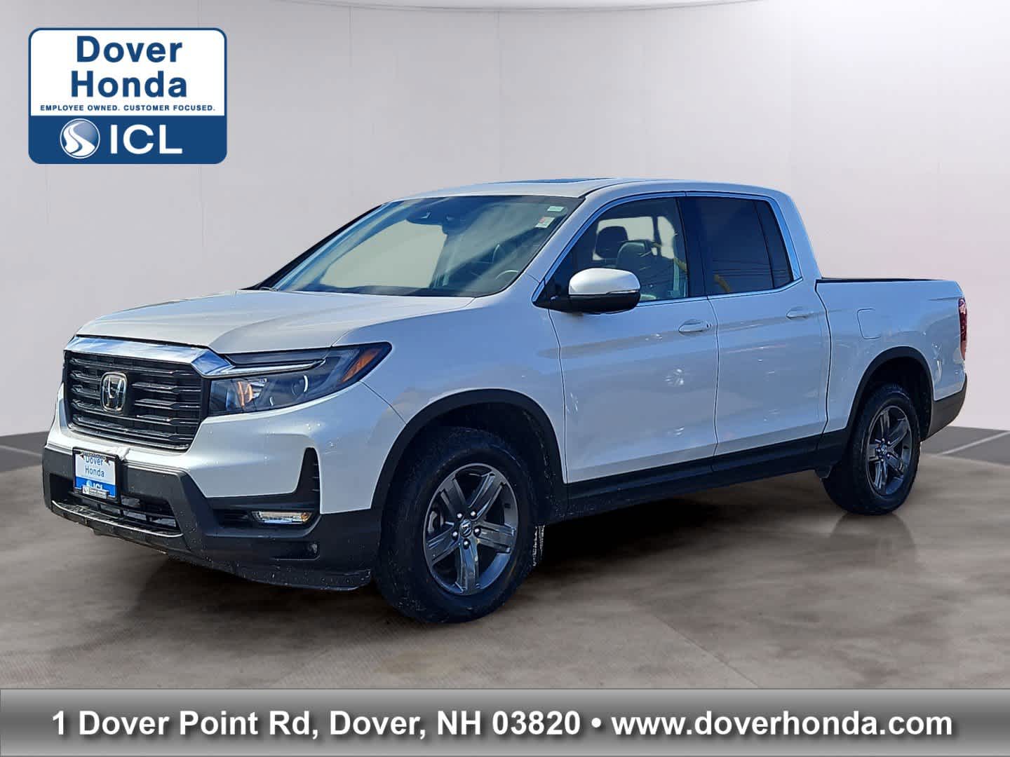 2023 Honda Ridgeline RTL