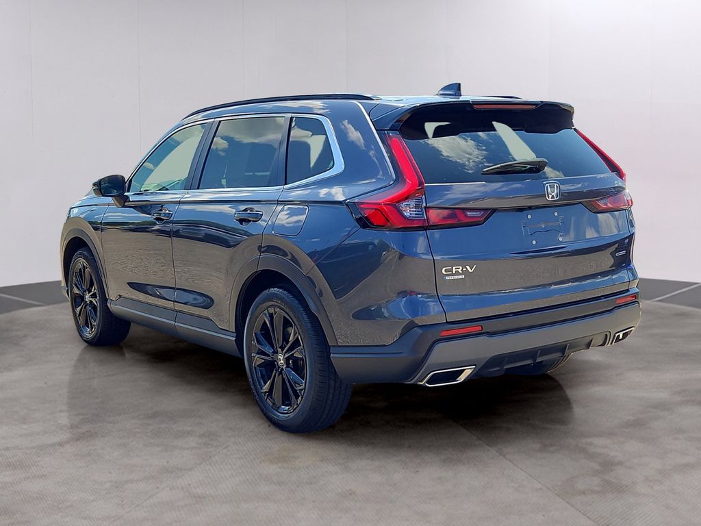 2024 Honda CR-V Sport Touring - Photo 6