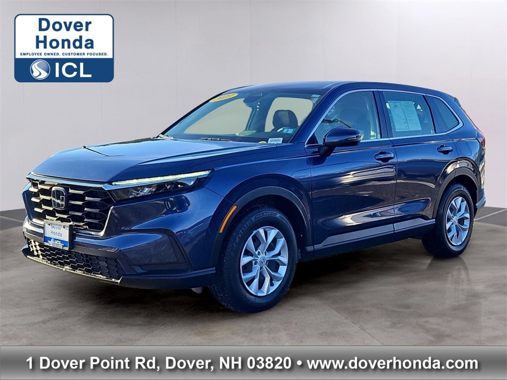 2023 Honda CR-V LX's photo