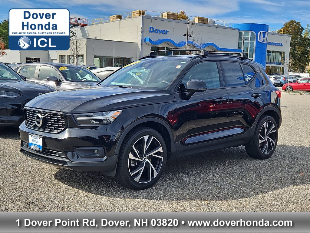 2021 Volvo XC40