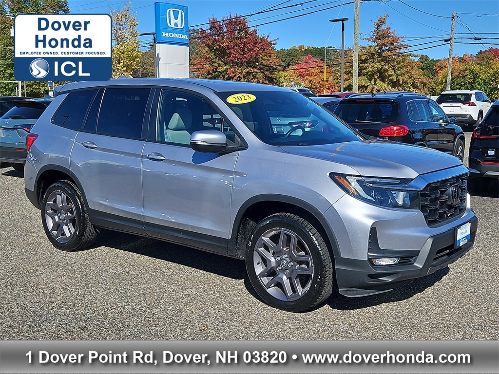 2023 Honda Passport