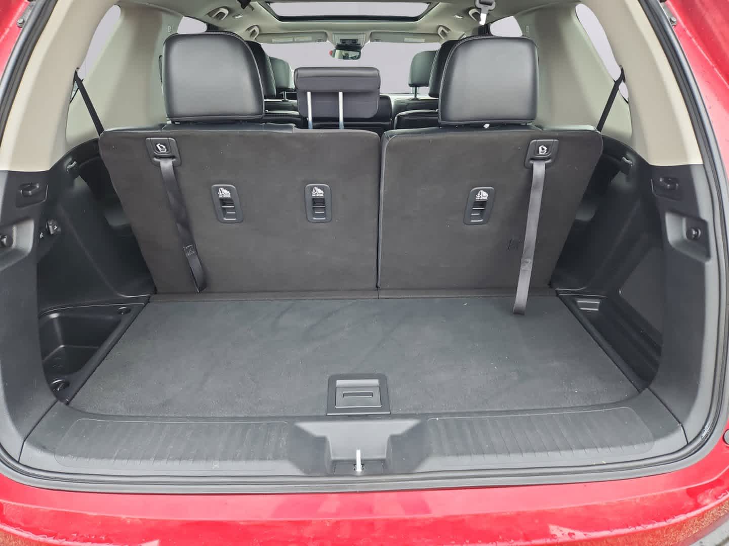 2025 Honda Pilot Touring - Photo 38