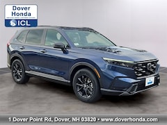 2026 Honda CR-V Hybrid Sport-L SUV