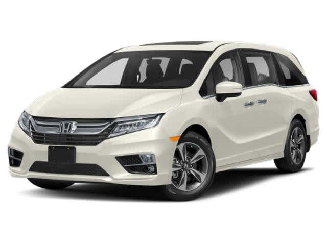 2019 Honda Odyssey Touring's photo