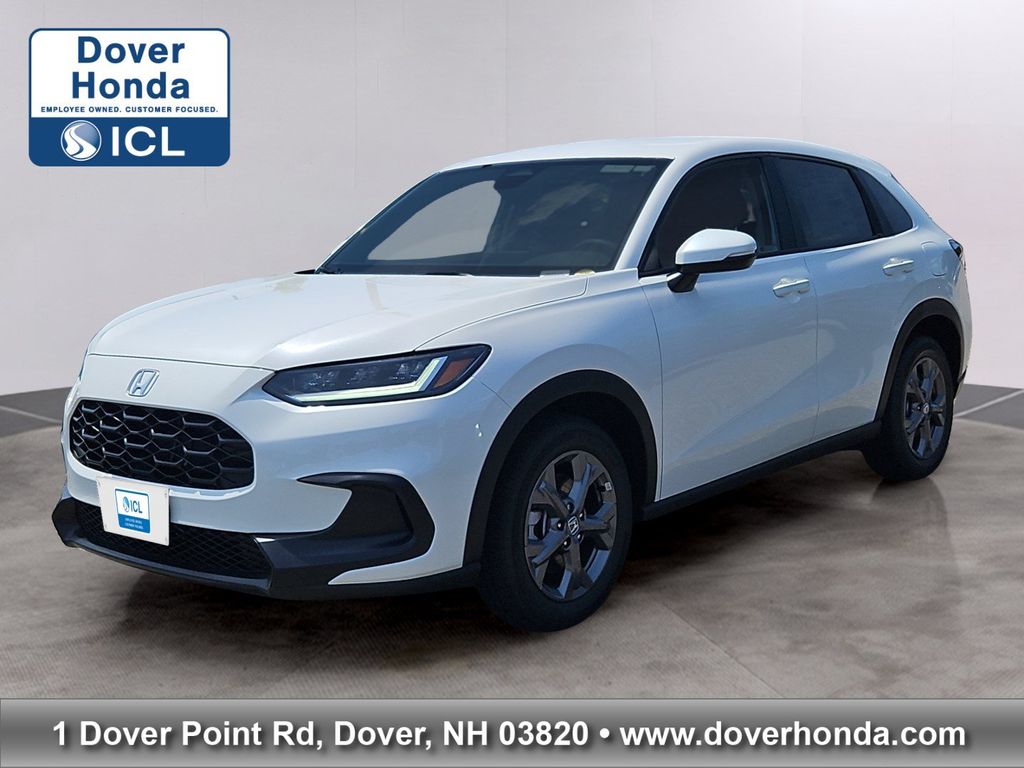 2027 Honda HR-V SUV 