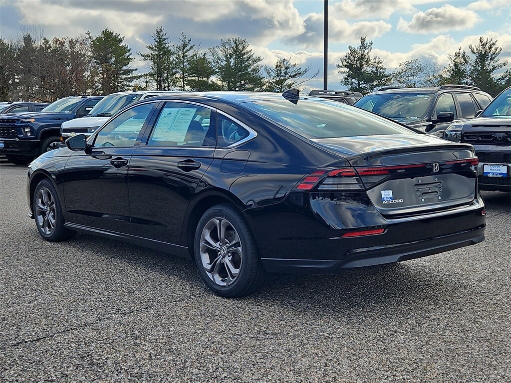 2023 Honda Accord EX photo 4