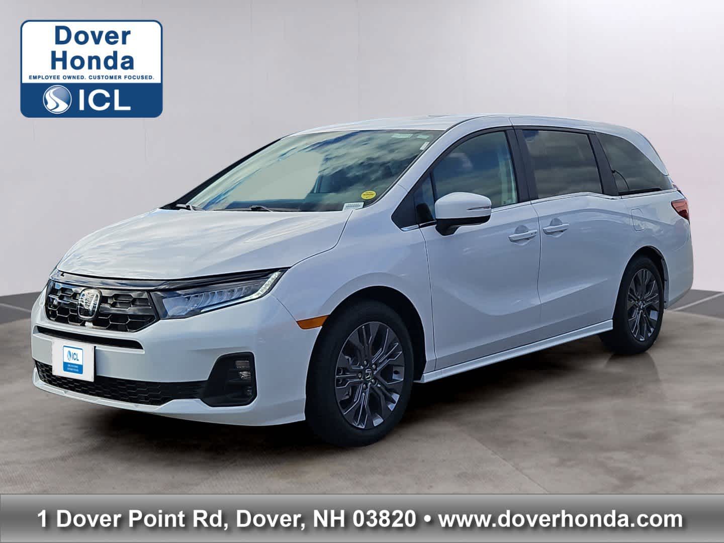 2026 Honda Odyssey
