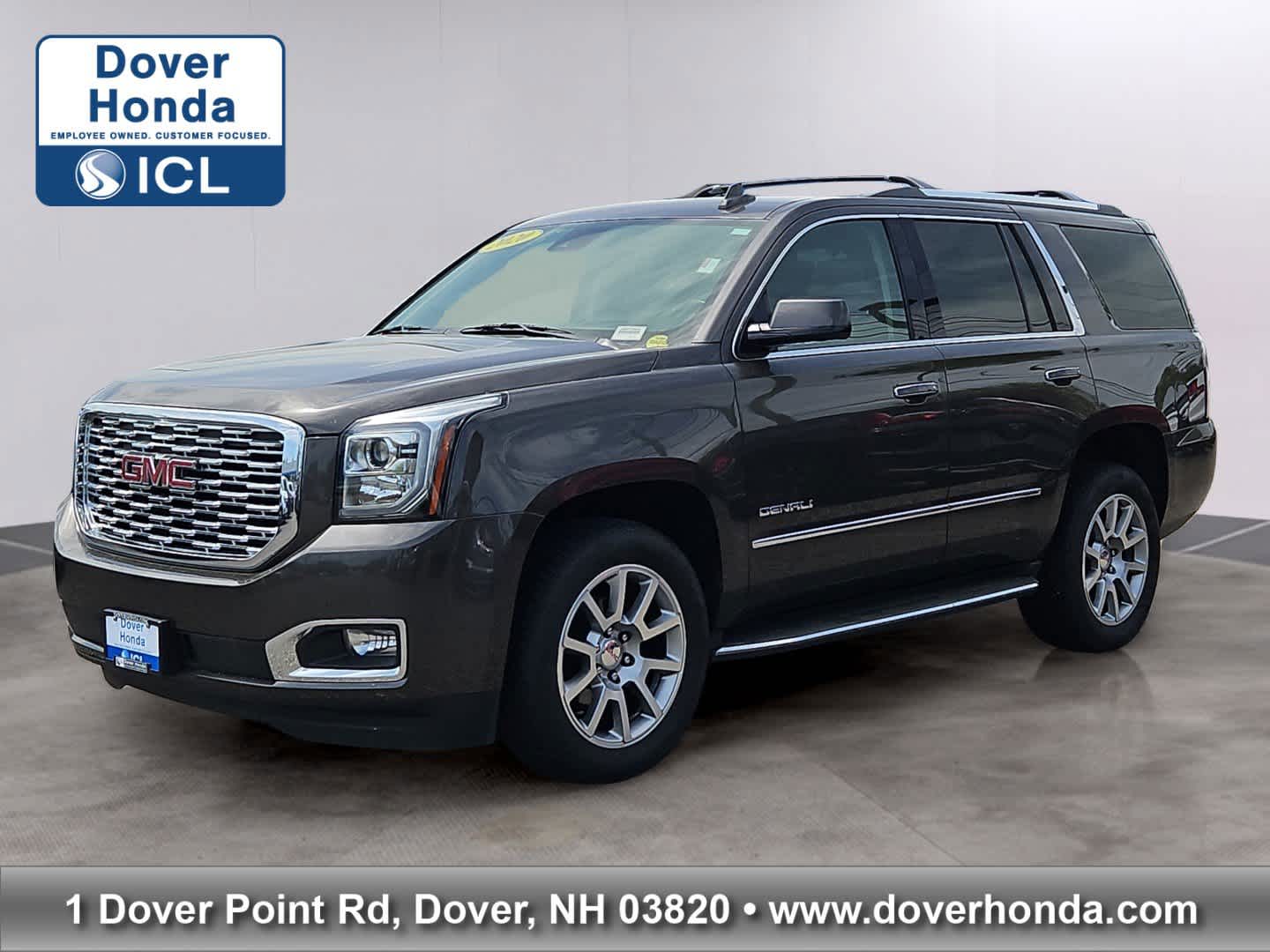 2020 GMC Yukon 4WD Denali's photo