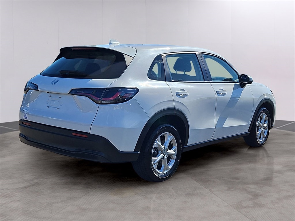 Certified 2025 Honda HR-V LX SUV