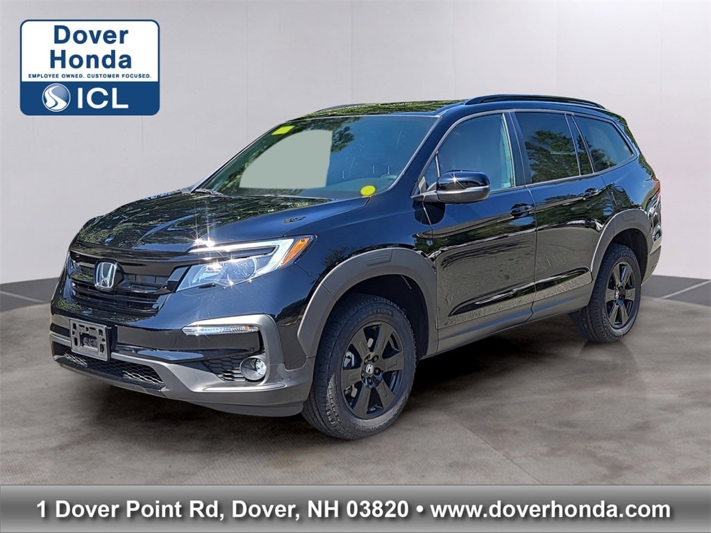 2022 Honda Pilot TrailSport's photo