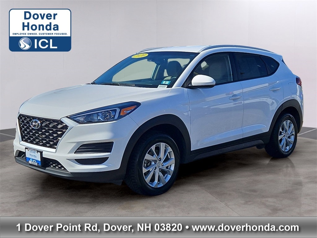 2020 Hyundai Tucson