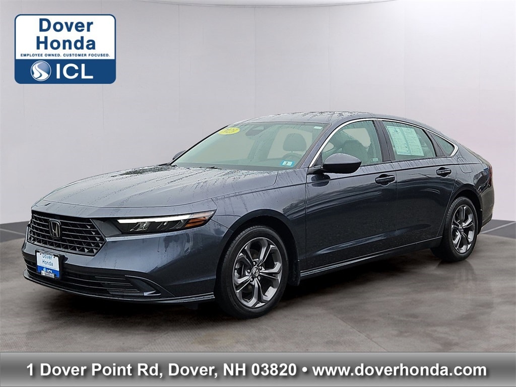 2023 Honda Accord Sedan 