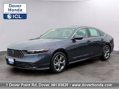 Used 2023 Honda Accord EX Sedan for sale in Stratham, NH