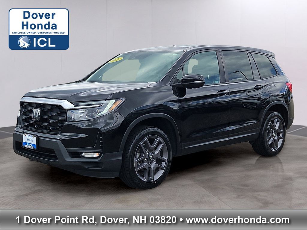 2023 Honda Passport SUV 