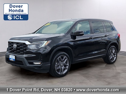 2023 Honda Passport EX-L SUV