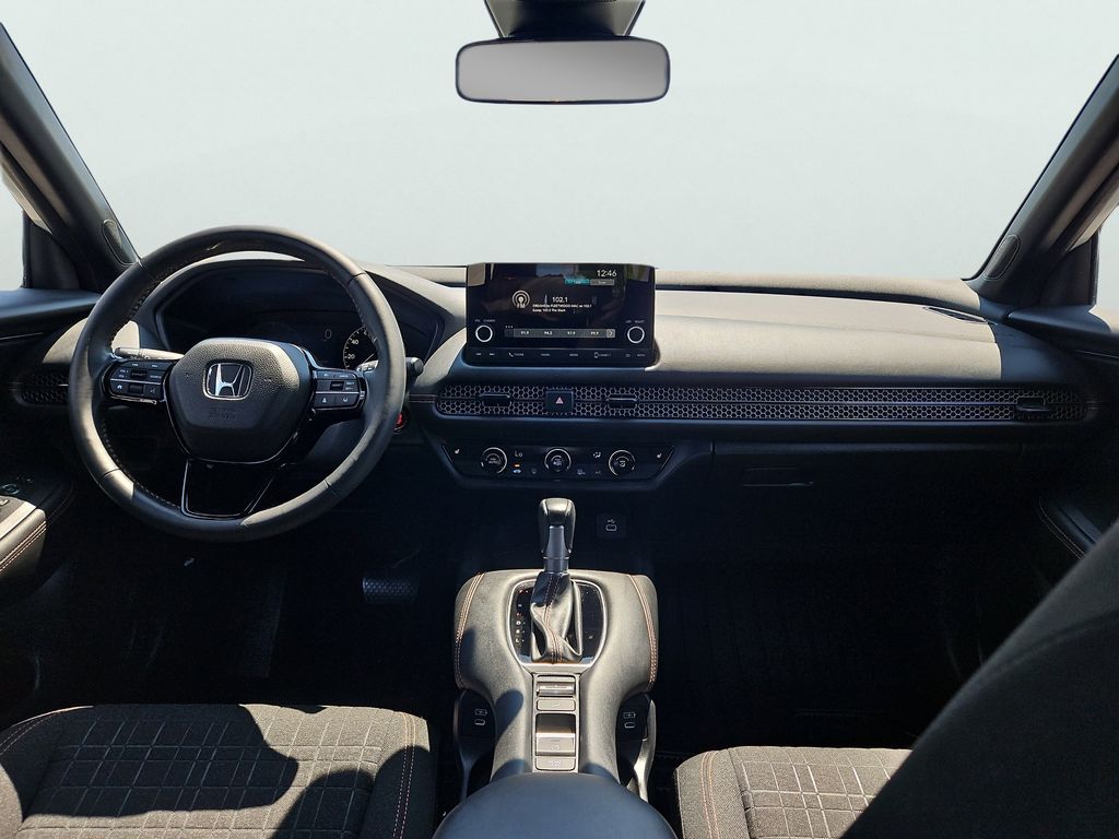 2025 Honda HR-V Sport - Photo 11