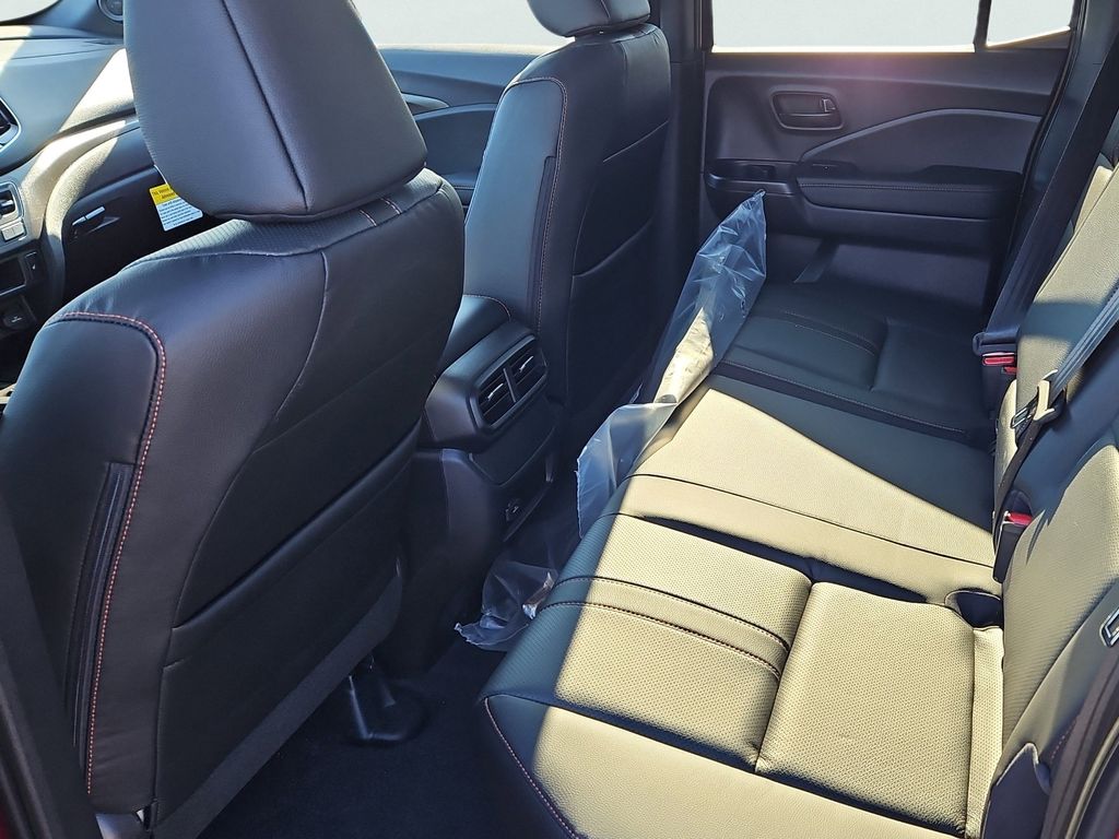 2026 Honda Ridgeline TrailSport - Photo 22