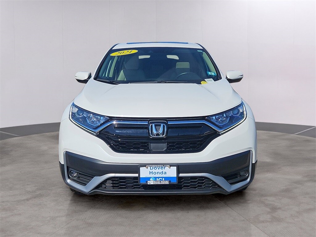 2021 Honda CR-V EX photo 2