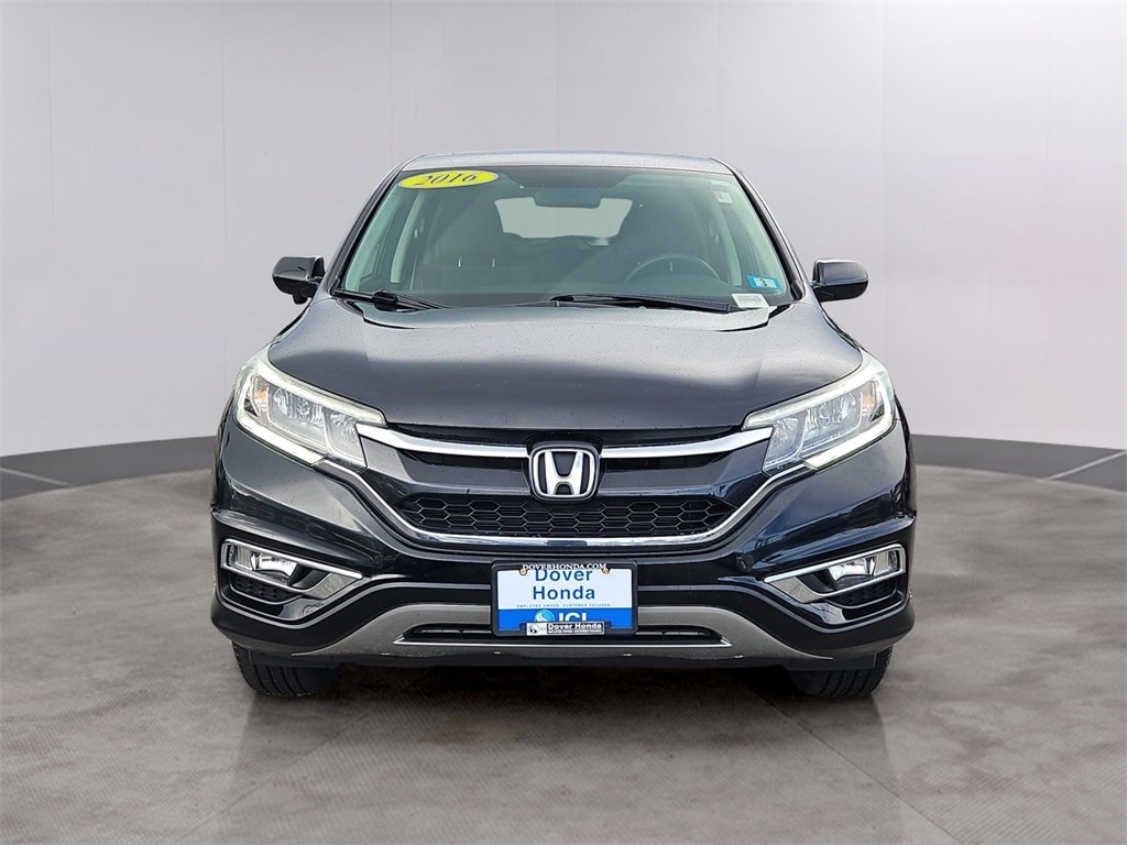 Used 2016 Honda CR-V EX with VIN 5J6RM4H57GL138897 for sale in Dover, NH