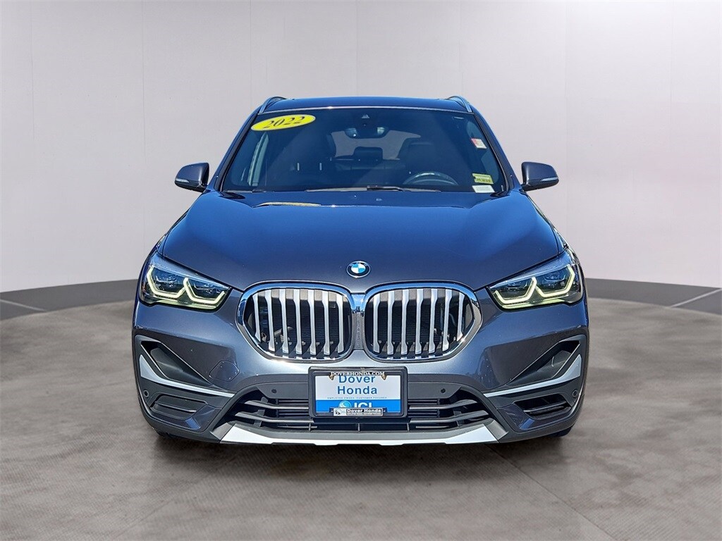 2022 Bmw X1 XDrive28i photo 2