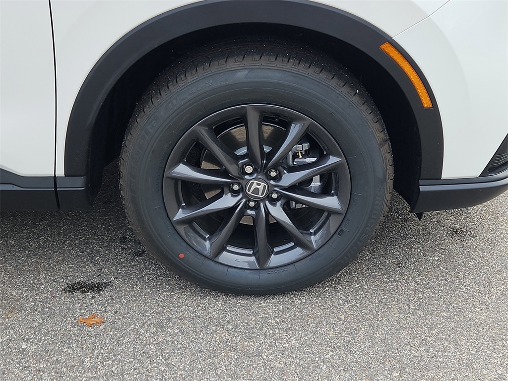 New 2026 Honda CR-V EX-L SUV