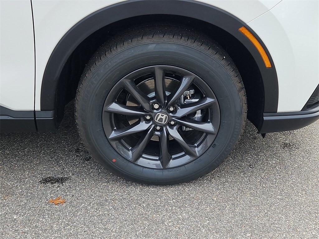 2026 Honda CR-V EX-L photo 3