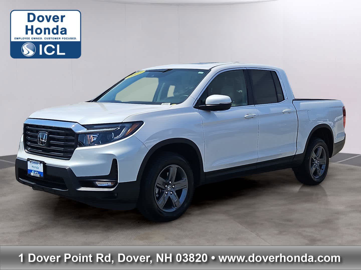 2023 Honda Ridgeline RTL AWD's photo