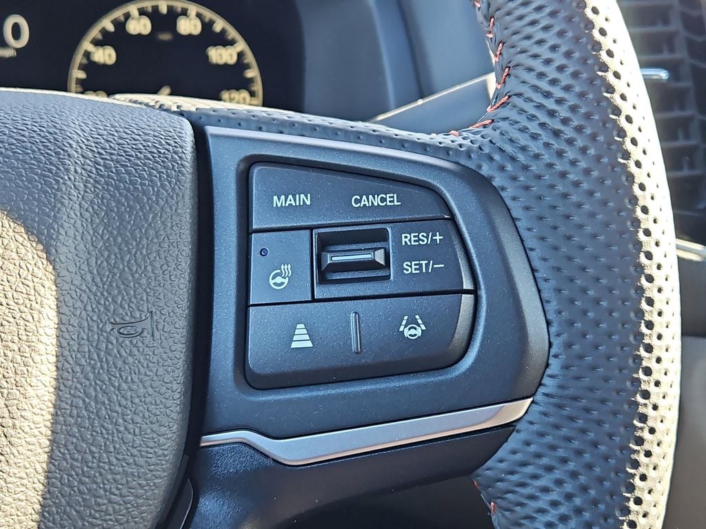 2026 Honda Ridgeline TrailSport - Photo 16