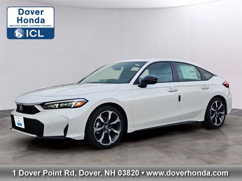 New 2026 Honda Civic Hybrid Sport Touring Hatchback