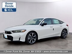 2026 Honda Civic Hybrid Sport Touring Hatchback