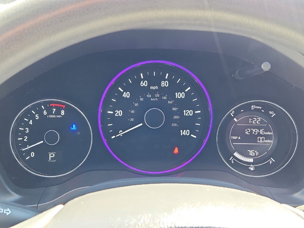 2016 Honda HR-V EX - Photo 27
