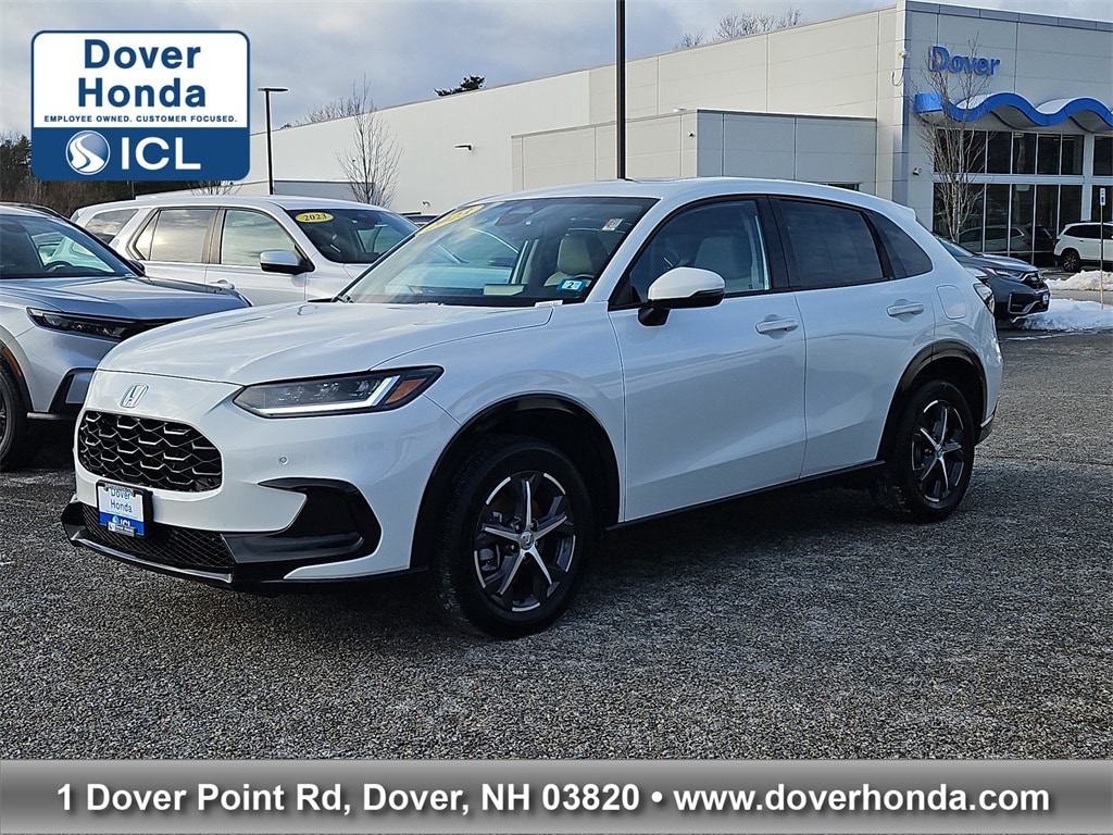 2023 Honda HR-V EX-L's photo