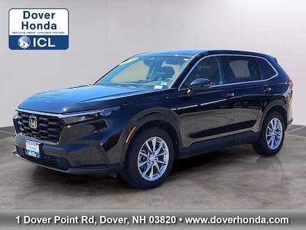 2026 Honda CR-V EX SUV