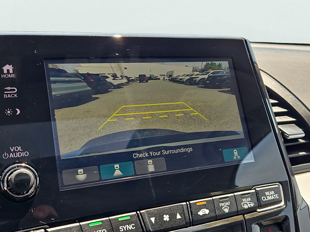 2023 Honda Odyssey EX-L - Photo 16