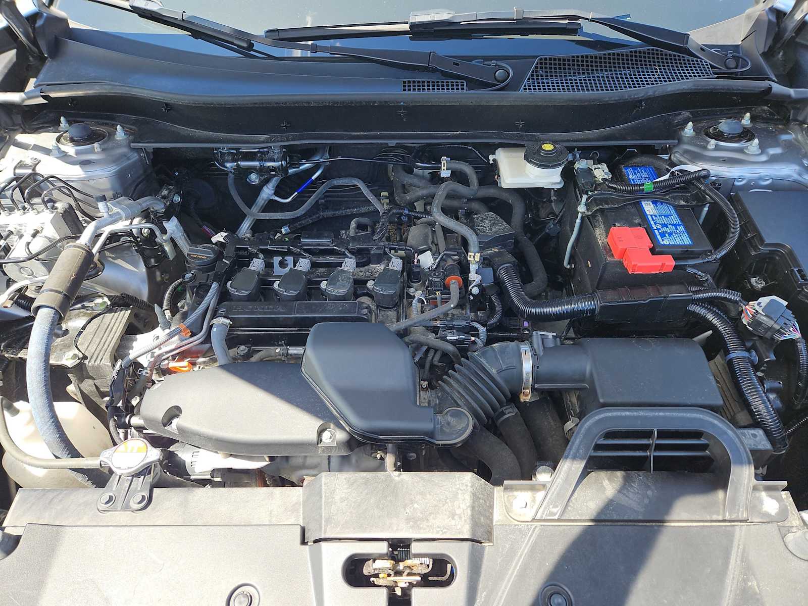 2024 Honda CR-V EX - Photo 34
