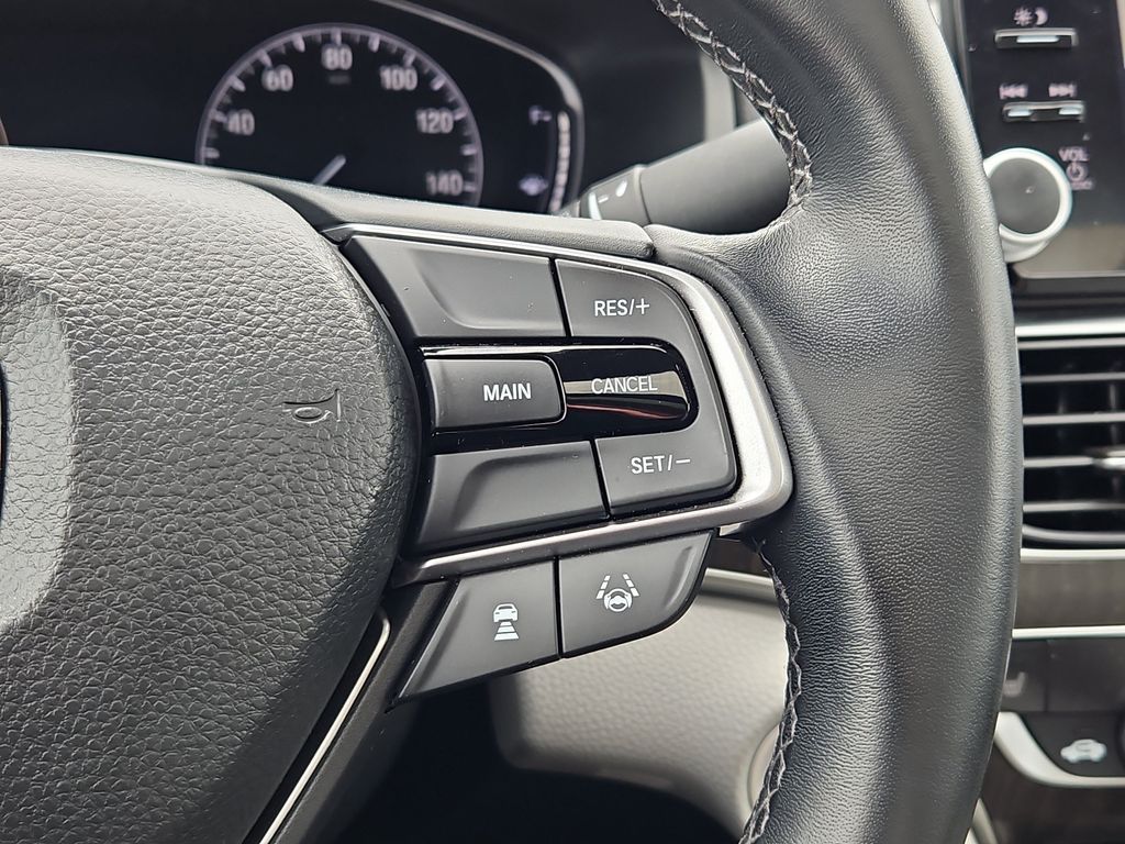 2020 Honda Accord EX-L - Photo 25